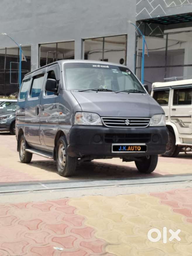 Maruti Suzuki Eeco Cng 5 Seater Ac, 2019, Petrol