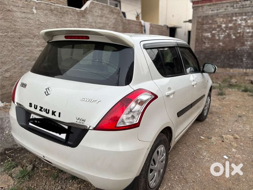 Maruti Swift Vdi 2015