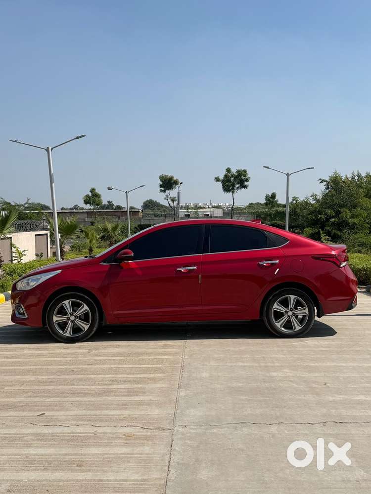 Hyundai Verna Vtvt 1.6 Sx Option, 2018, Petrol