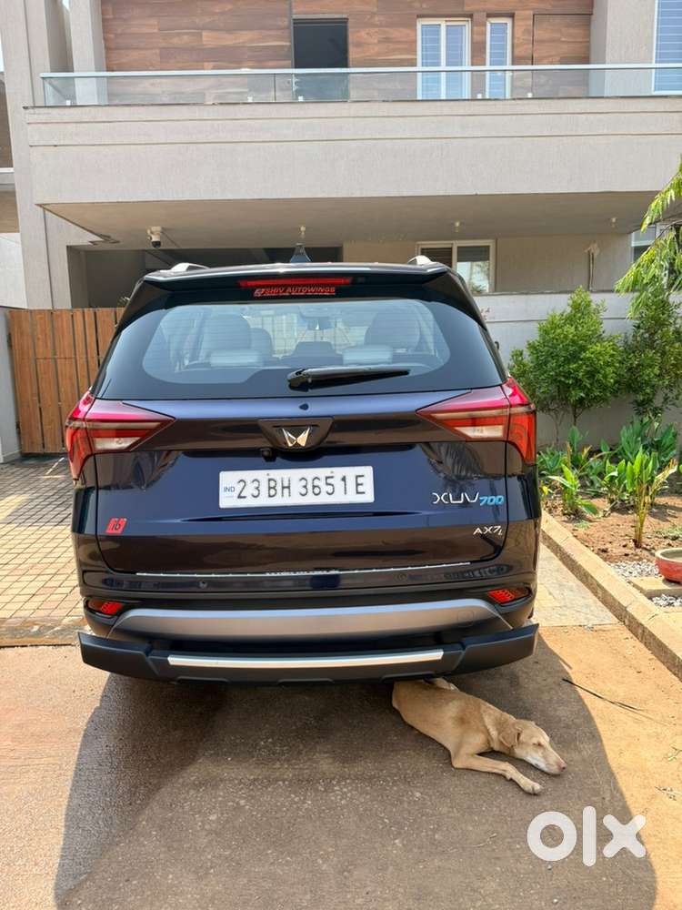 Mahindra Xuv700 2023 Diesel