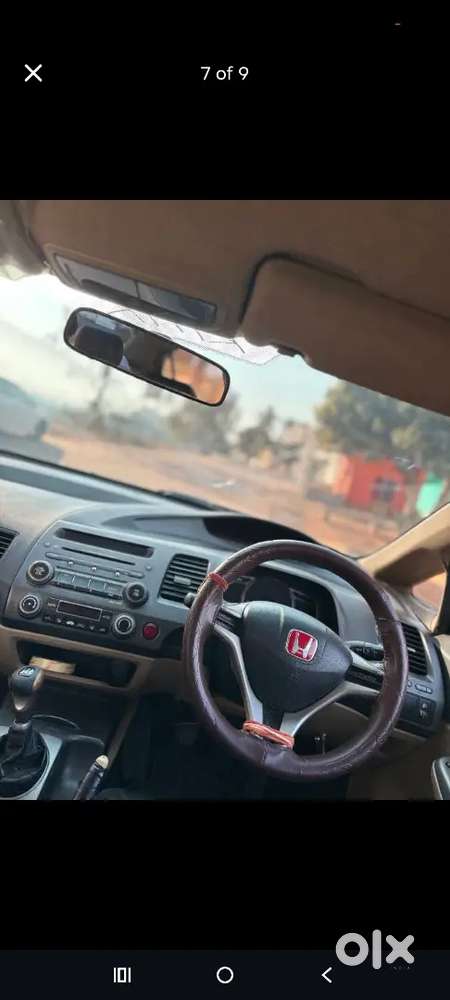 Honda Civic 2010 Petrol Well Maintained