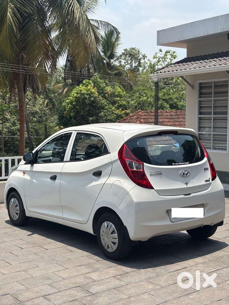 Hyundai Eon Era Plus, 2013, Petrol