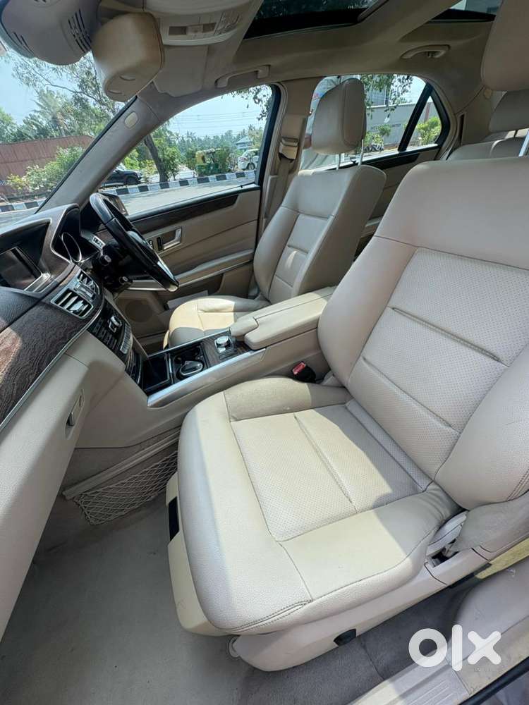 Mercedes-benz E-class E350d, 2014, Diesel