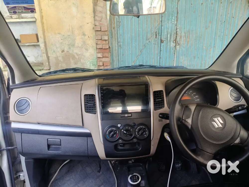 Maruti Suzuki Wagon R 2019 Lxi Cng