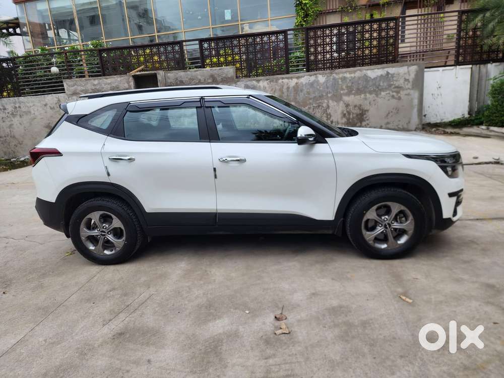 Kia Seltos Htk Plus G, 2022, Petrol