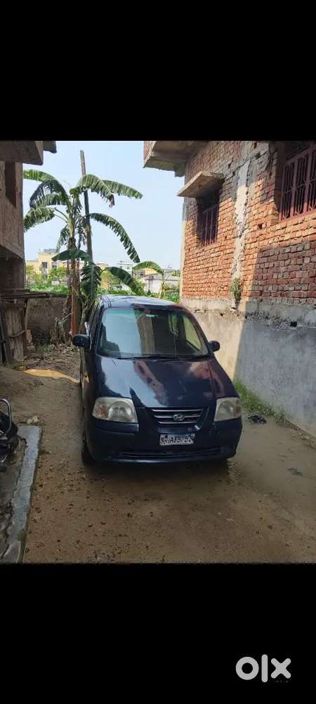Hyundai Santro Xing 2012 Petrol 75000 Km Driven