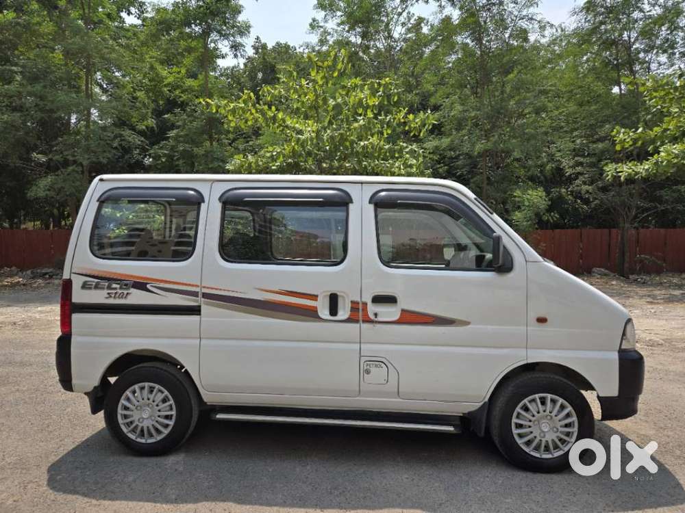 Maruti Suzuki Eeco 1.2 7 Str, 2019, Cng & Hybrids
