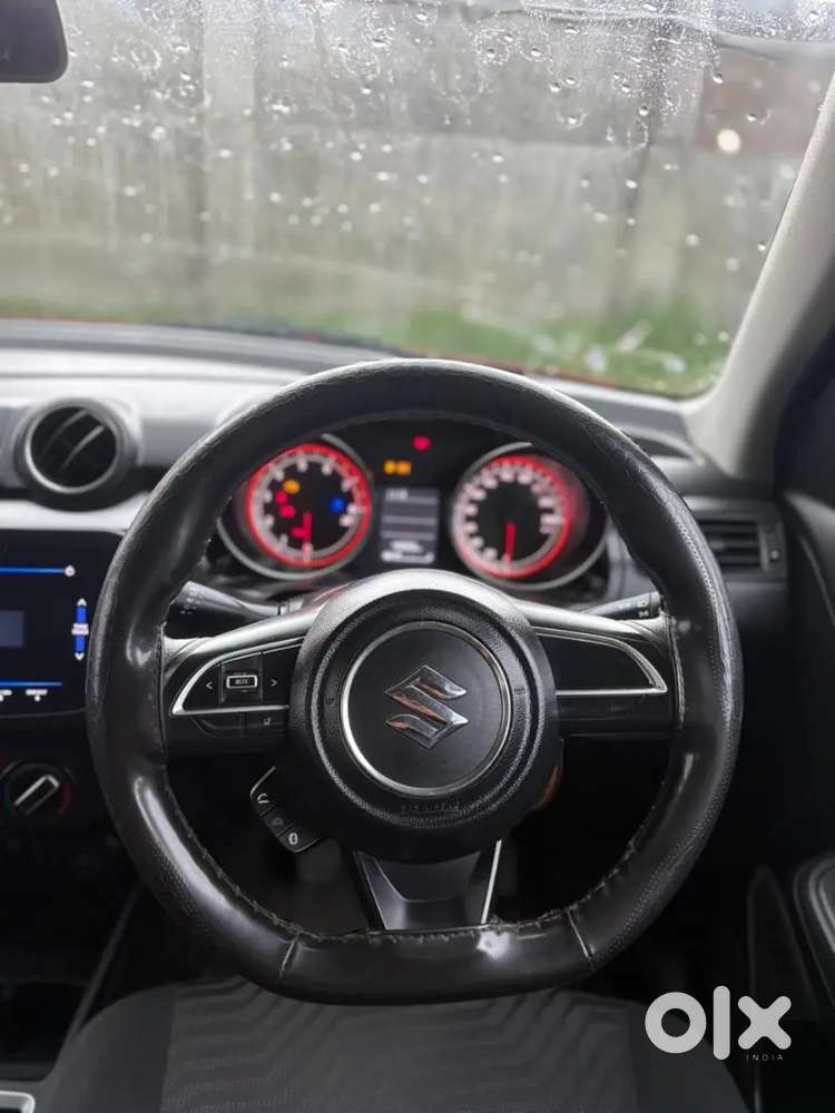 Swift 2022 Manual Petrol