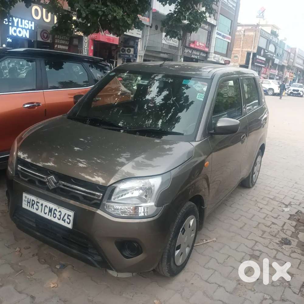 Maruti Suzuki Wagon R 1.0 2023 Cng & Hybrids 21500 Km Driven