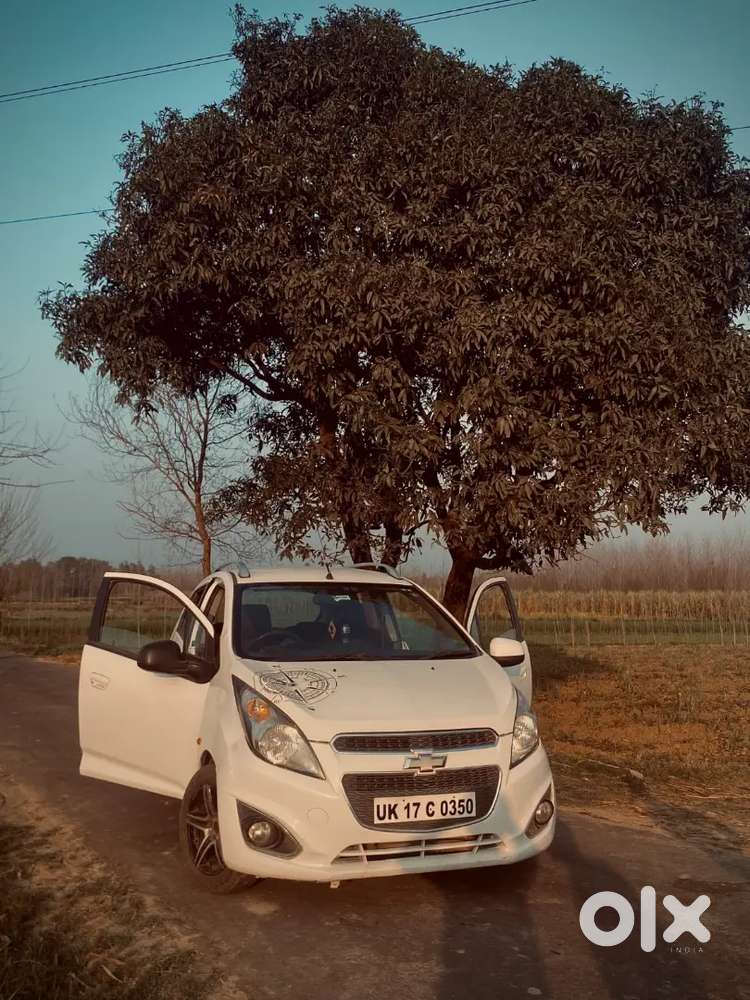 Chevrolet Beat Lt Petrol 2016
