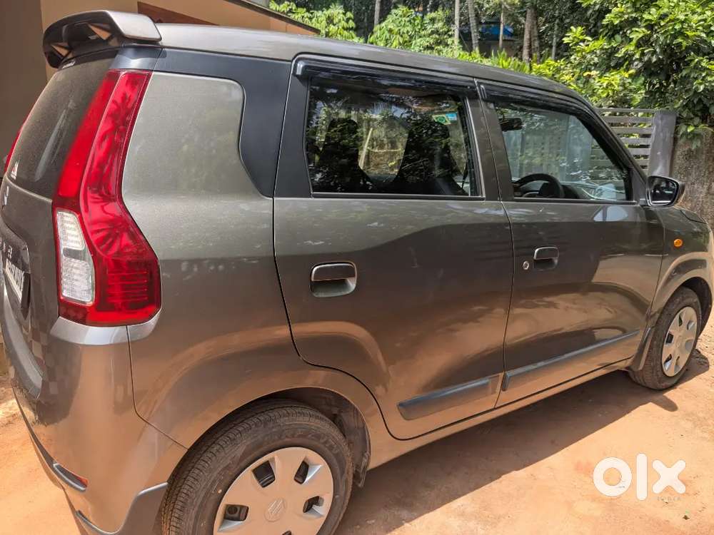 Maruti Suzuki Wagon R 2022 With 13000 Km