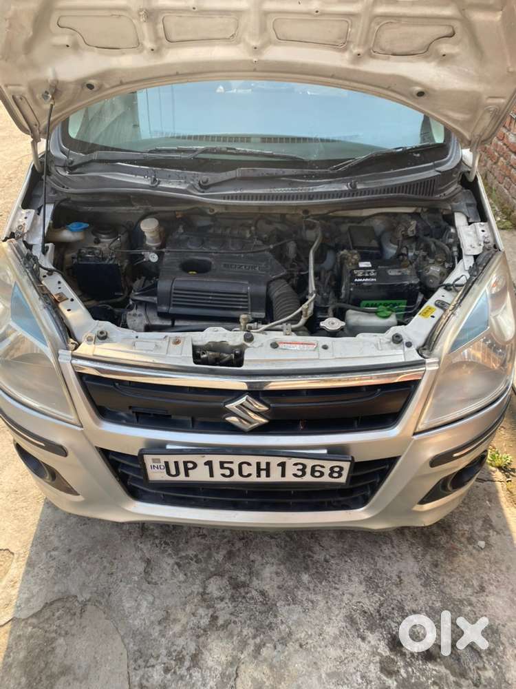 2017 Maruti Wagon R Green Cng Lxi