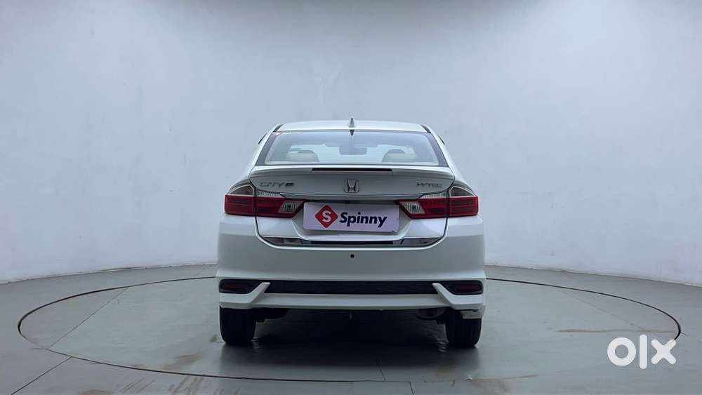 Honda City 1.5 Zx Cvt I-vtec, 2018, Petrol