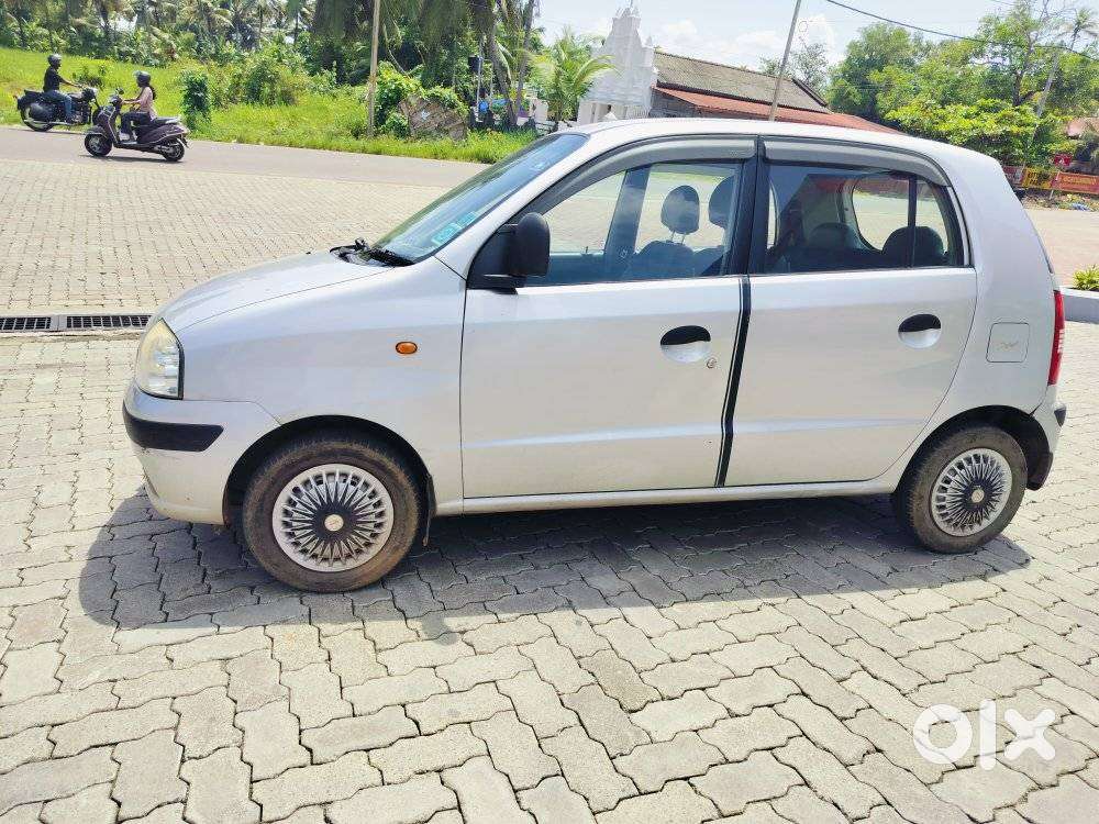 Hyundai Santro Xing Gl, 2008, Petrol