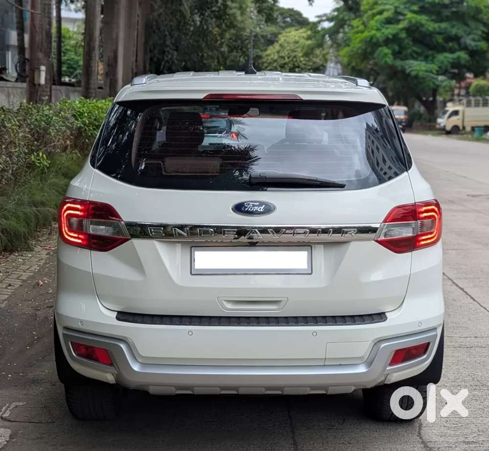 Ford Endeavour, 2020, Diesel