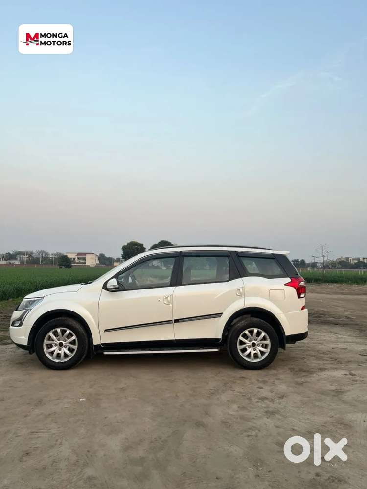 Mahindra Xuv500 W9 At, 2020, Diesel