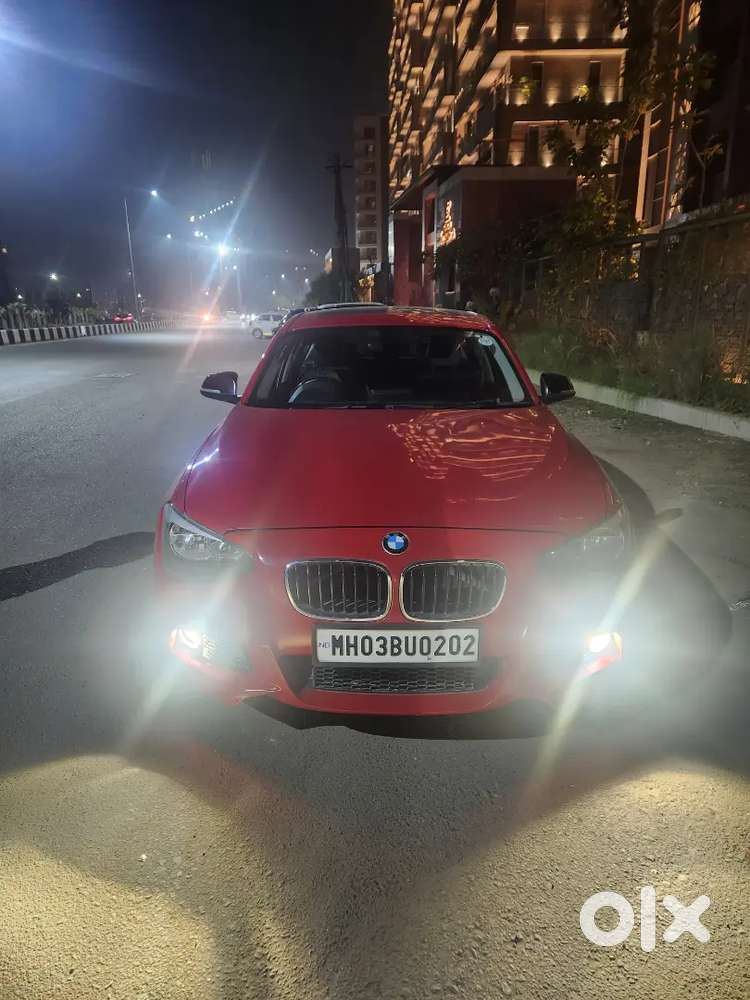 Bmw 1 Series 2014 Diesel Well Maintained