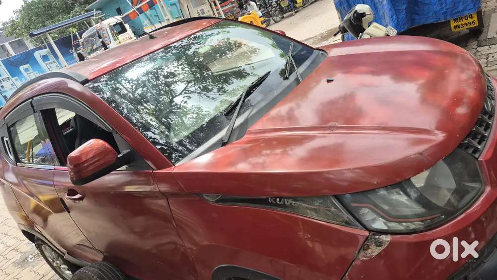 Mahindra Kuv100 2016 Diesel Automatic