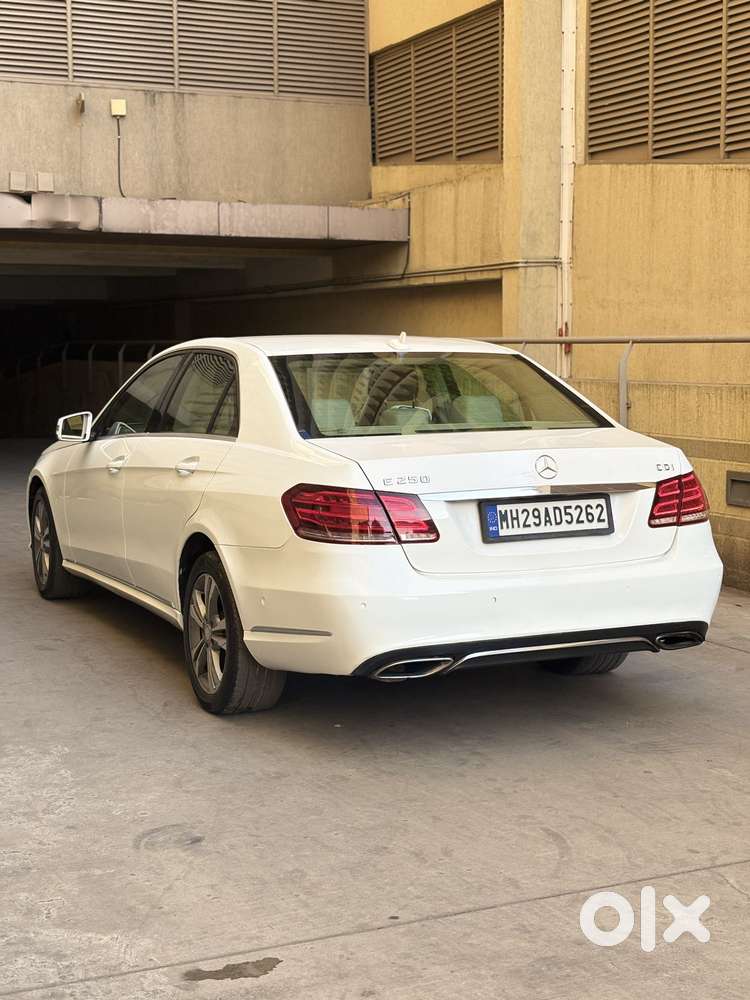 Mercedes-benz E-class E 220 D, 2014, Diesel