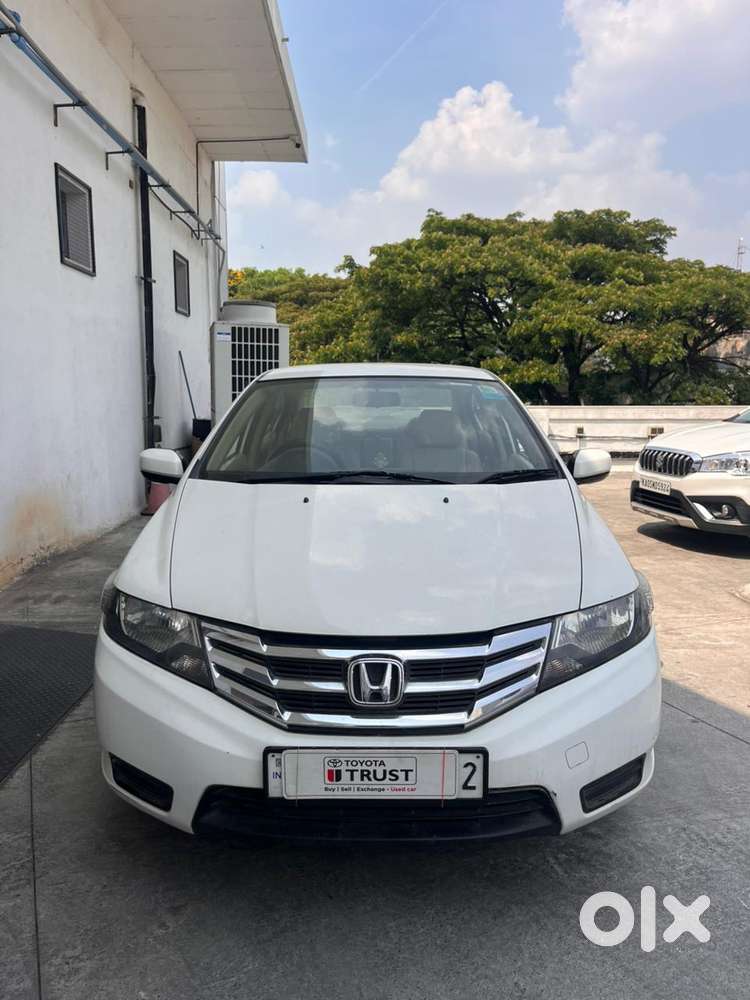 Honda City, 2013, Petrol