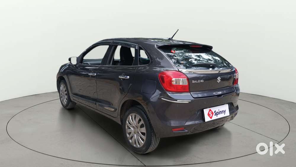 Maruti Suzuki Baleno 1.2 Zeta, 2018, Petrol