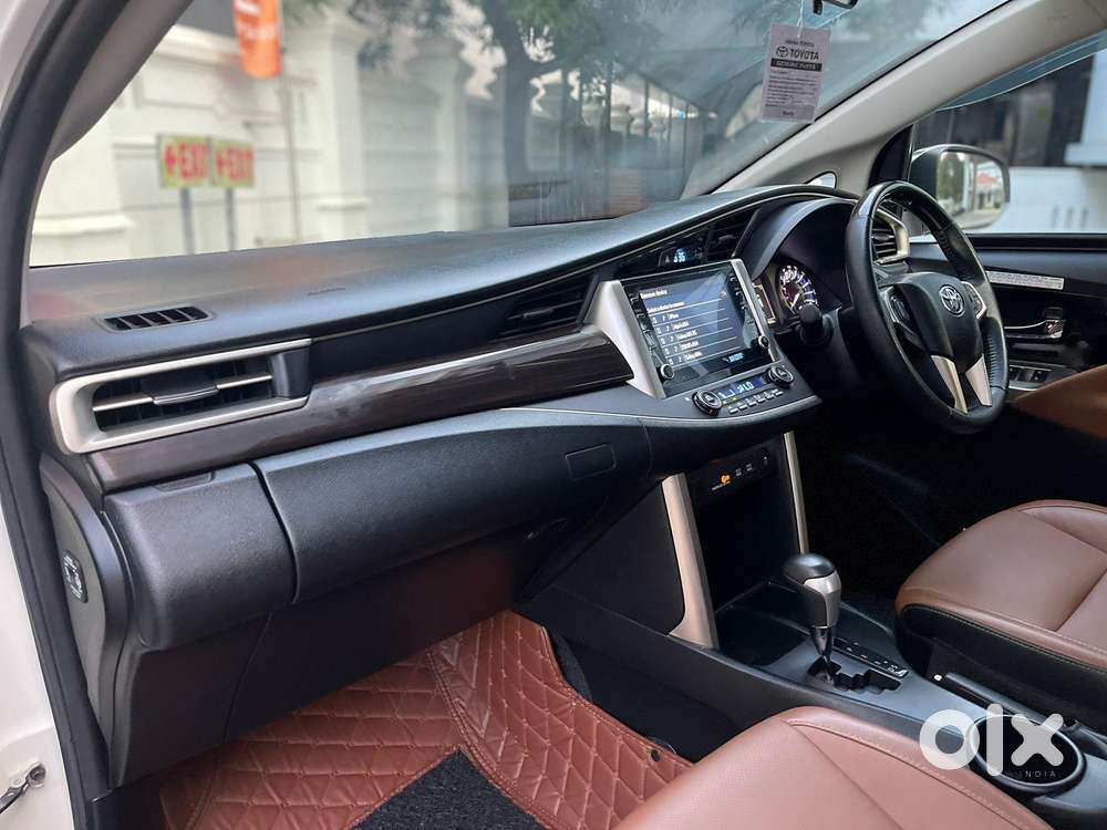 Toyota Innova Crysta 2.4 Z 7 Str, 2022, Diesel