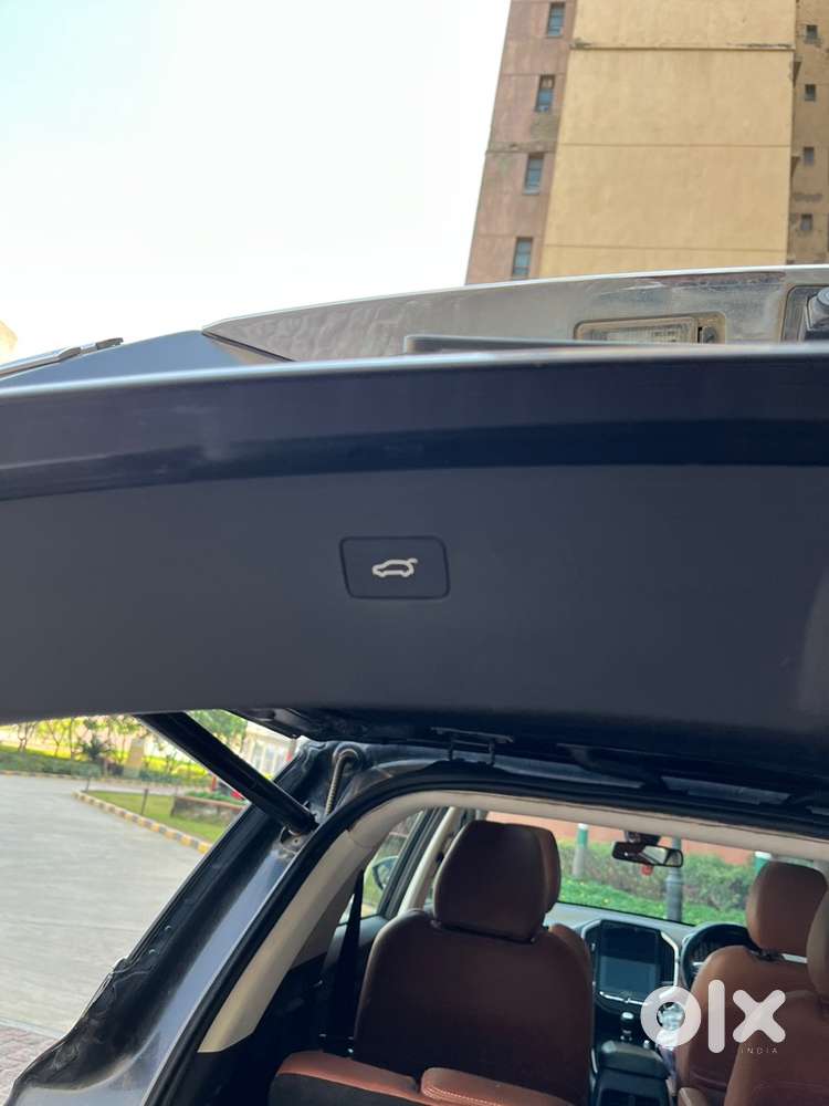 2021 Mg Hector Plus