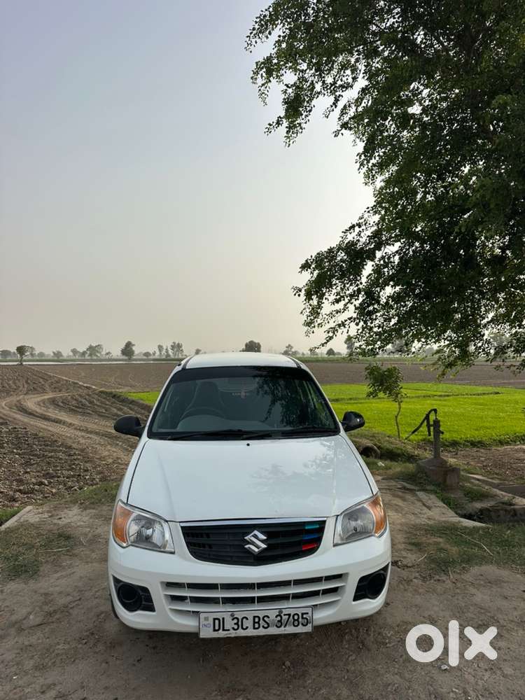 Maruti Suzuki Alto 2011