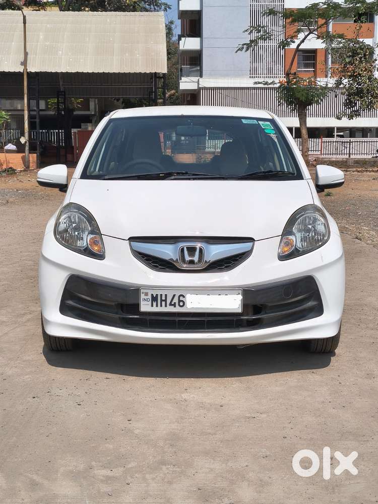 Honda Brio S Mt, 2015, Petrol