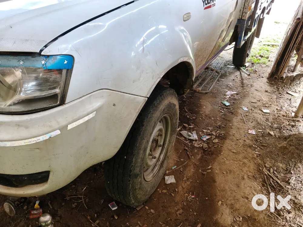 Tata Yodha Bs6 Model