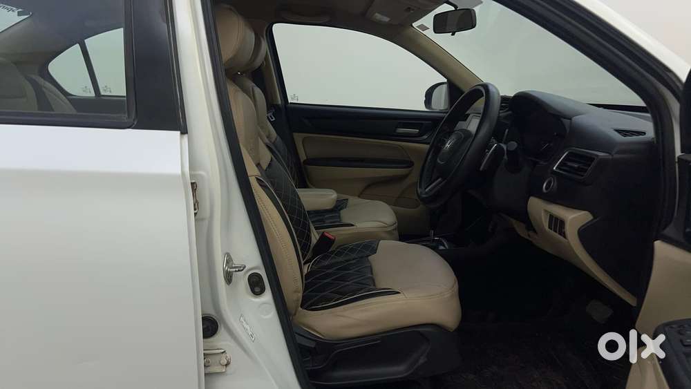 Honda Amaze Vx Cvt I-vtec, 2020, Petrol