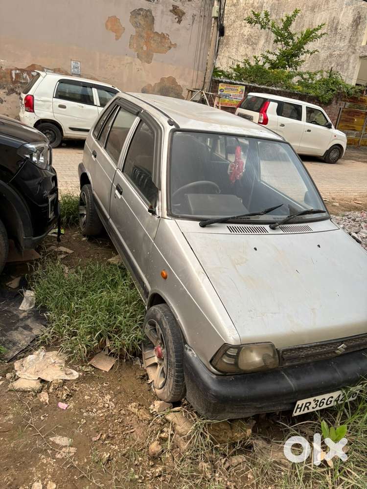 Maruti 800