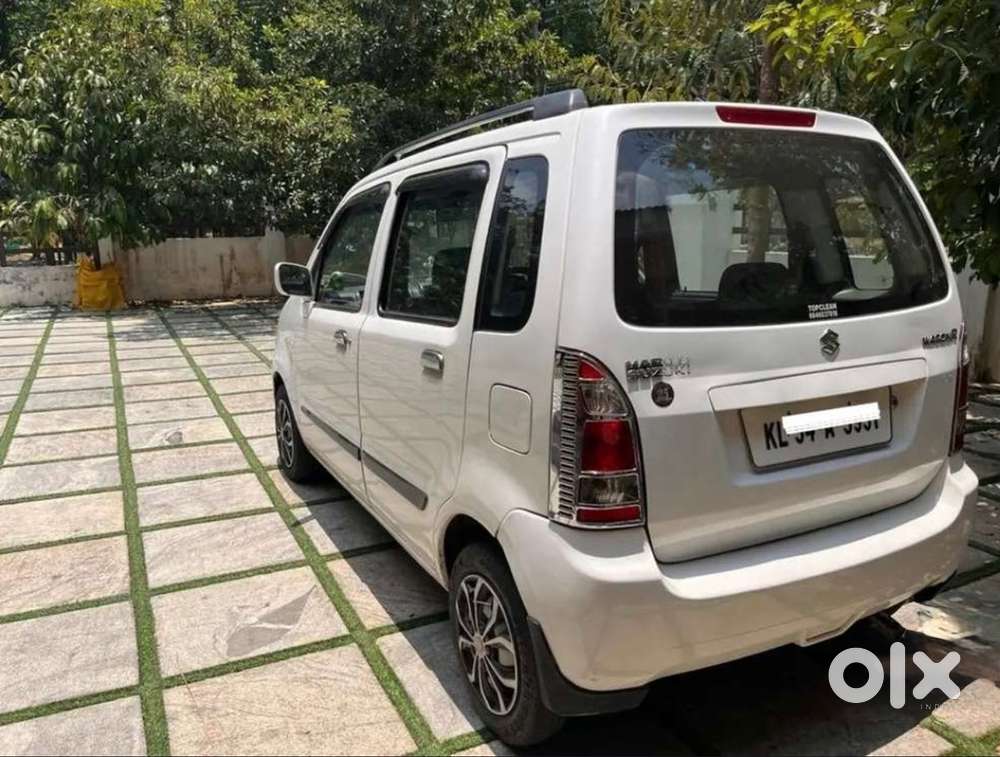 Maruti Suzuki Wagon R 2009