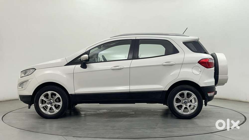 Ford Ecosport [ ] 1.5 Titanium Ti Vct At, 2019, Petrol