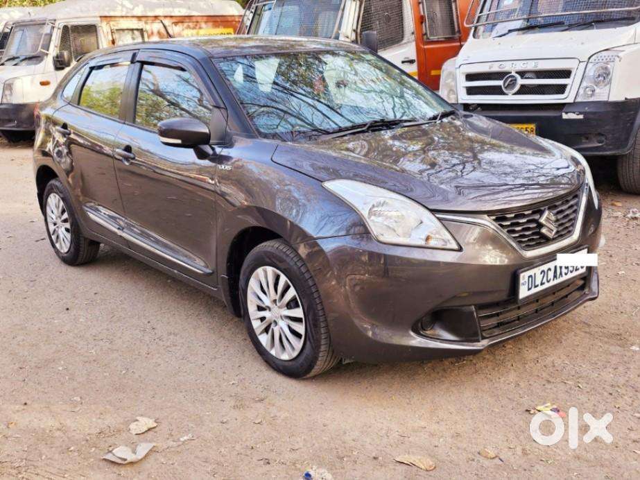 Maruti Suzuki Baleno 1.2 Delta, 2017, Diesel