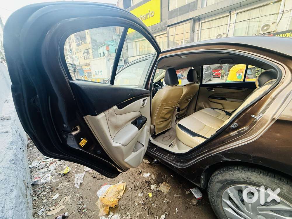 Maruti Suzuki Ciaz Vdi, 2016, Diesel