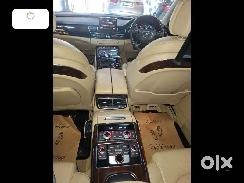 Audi A8 L, 2016, Diesel
