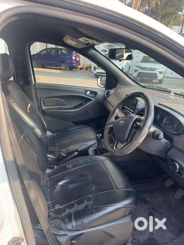 Ford Freestyle Titanium, 2018, Petrol