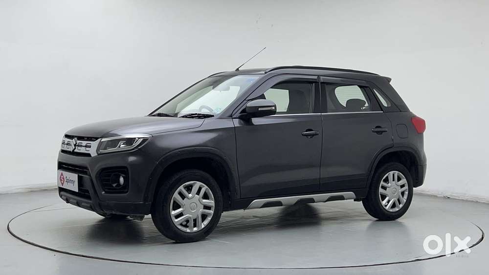 Maruti Suzuki Vitara Brezza 1.5 Vxi, 2021, Petrol