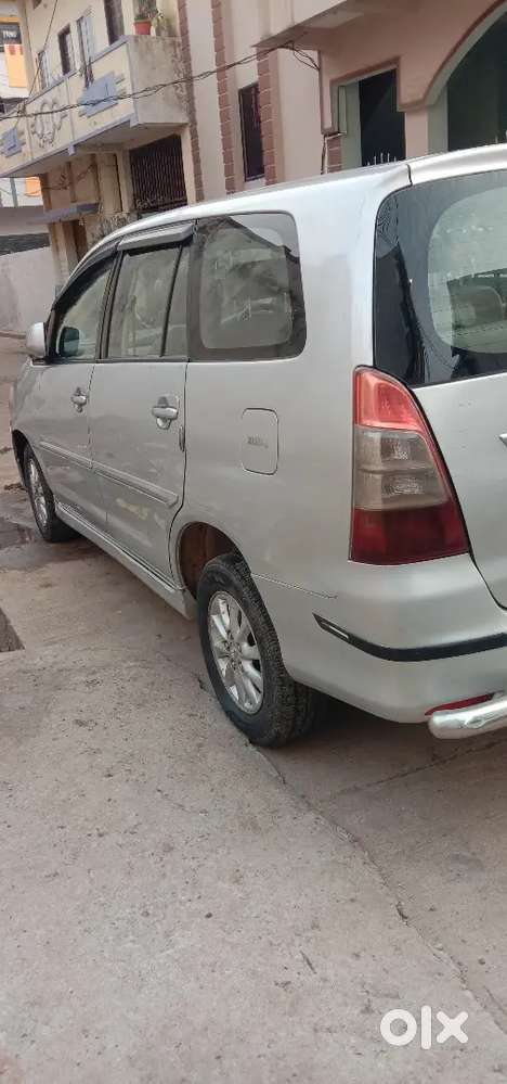 Toyota Innova 2.5 Diesel 2012 December