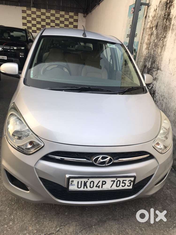Hyundai I10 Sportz 1.2 Kappa Vtvt, 2014, Petrol