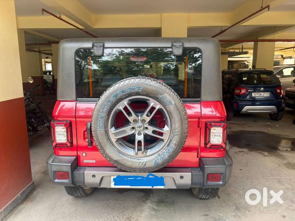 Mahindra Thar Lx Hard Top Petrol Automatic 4wd  2021  Only 6,500 Km