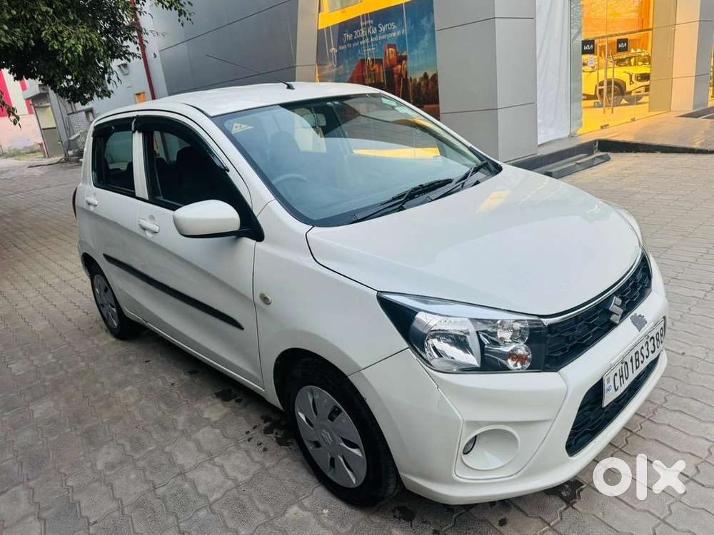 Maruti Suzuki Celerio Vxi Mt Cng 1st Owner