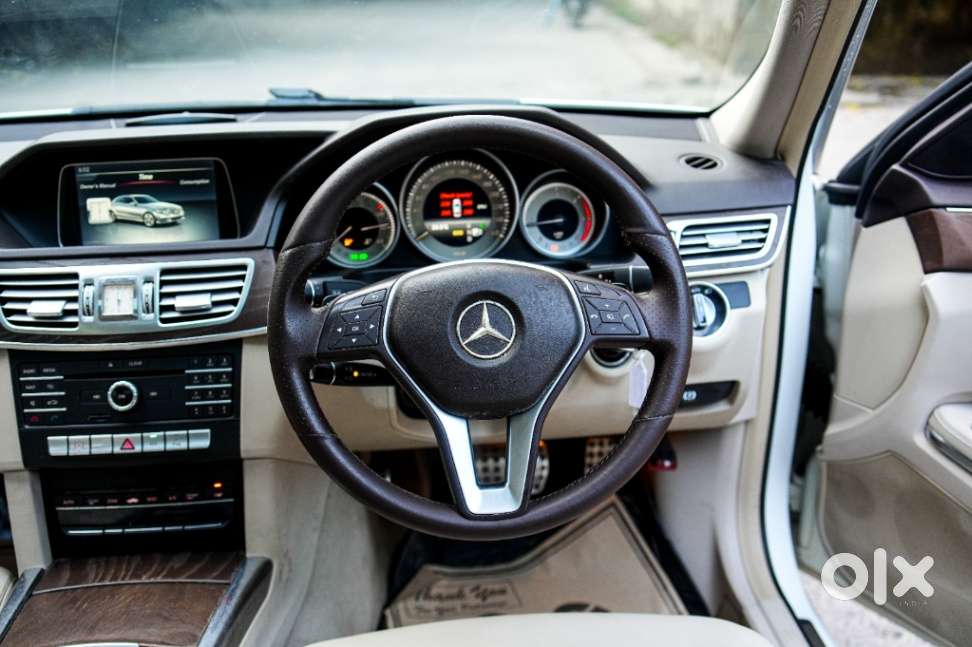 Mercedes-benz E-class E250 Cdi Blue Efficiency, 2016, Diesel