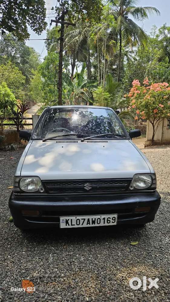 Maruti Suzuki 800 2005 Petrol 88000 Km Driven