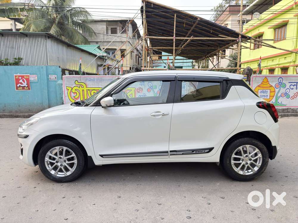 Maruti Suzuki Swift Vxi Optional, 2018, Petrol