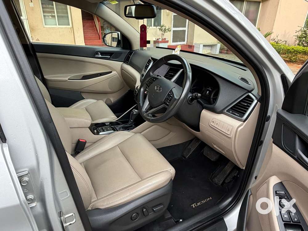 Hyundai Tucson [ ] 2.0 Gls 2wd At Diesel, 2017, Diesel