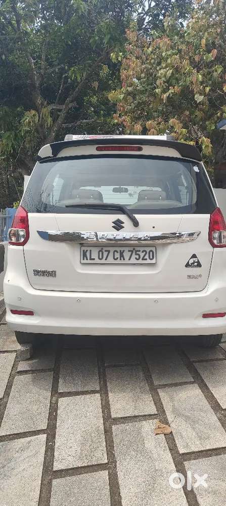 Maruti Suzuki Ertiga Zxi+
