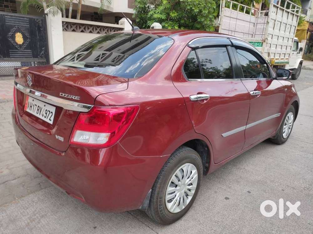 Maruti Suzuki Swift Dzire Vdi (o), 2018, Diesel