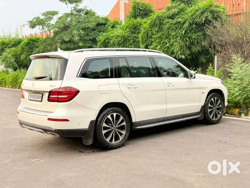 Mercedes-benz Gl-class 350 Cdi, 2018, Diesel